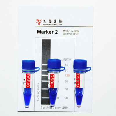 Marker 2 Thang DNA M1091 ​​(50μg)/M1092 (50μg×5)