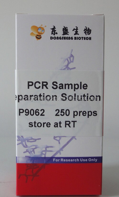 50 Preps 250 Preps PCR Dung dịch chuẩn bị mẫu P9051 P9052